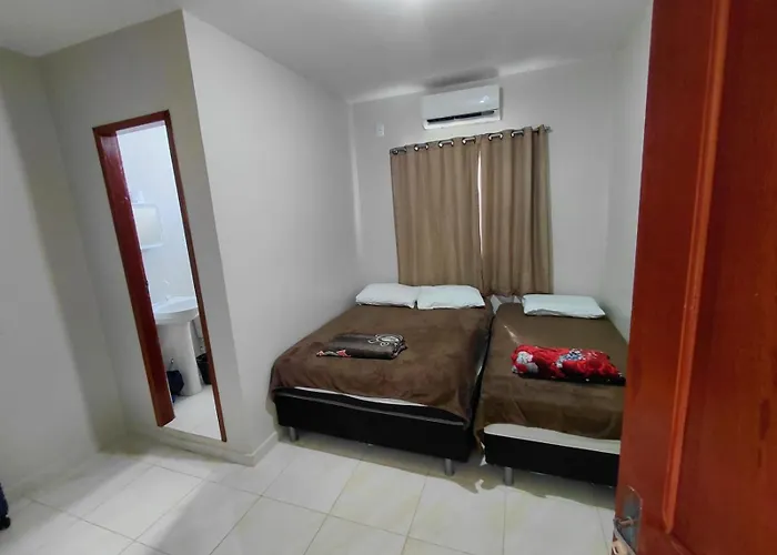 Içana hotel